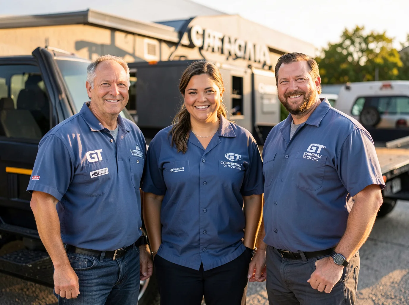 Flat Roof Repair company in Scalf, KY